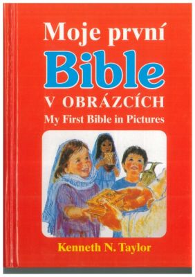 Moje prvn bible v obrzcch -A